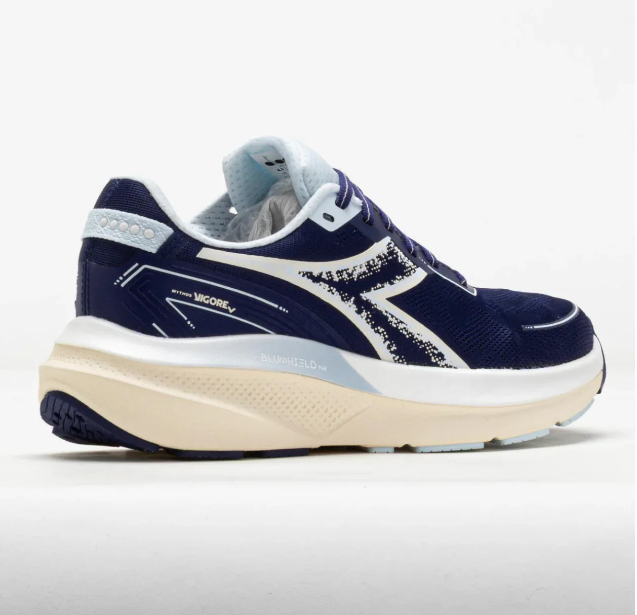 Womens Diadora Mythos Blueshield Vigore 5 WIDE
