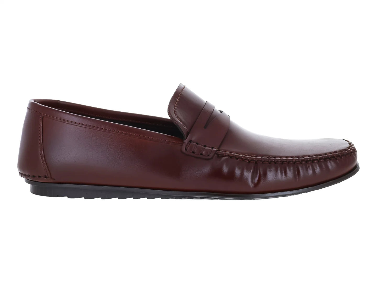 Zapatos Mocasines Gino Cherruti Color Tan para Hombre