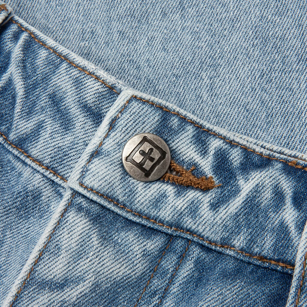 Maxx Operator Short Kasper Blue