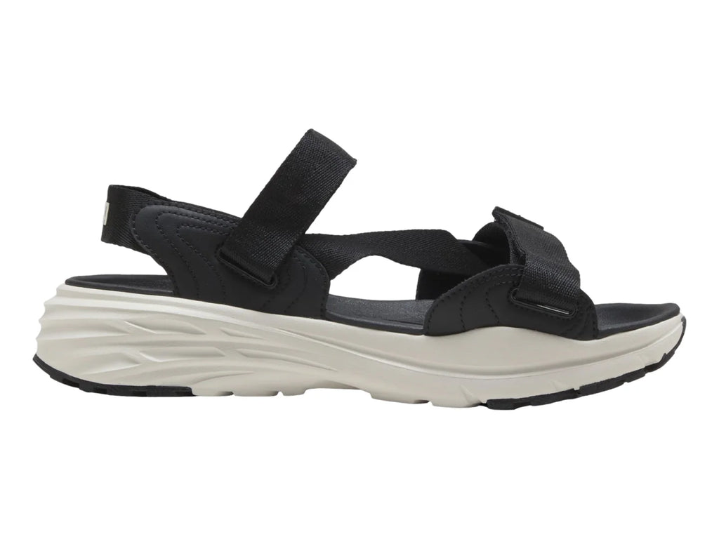 Sandalias Puma Hypnotic Sandal LT Negro y Blanco para Hombre