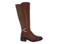 Botas Luna Rosa Diva Color Tan para Mujer