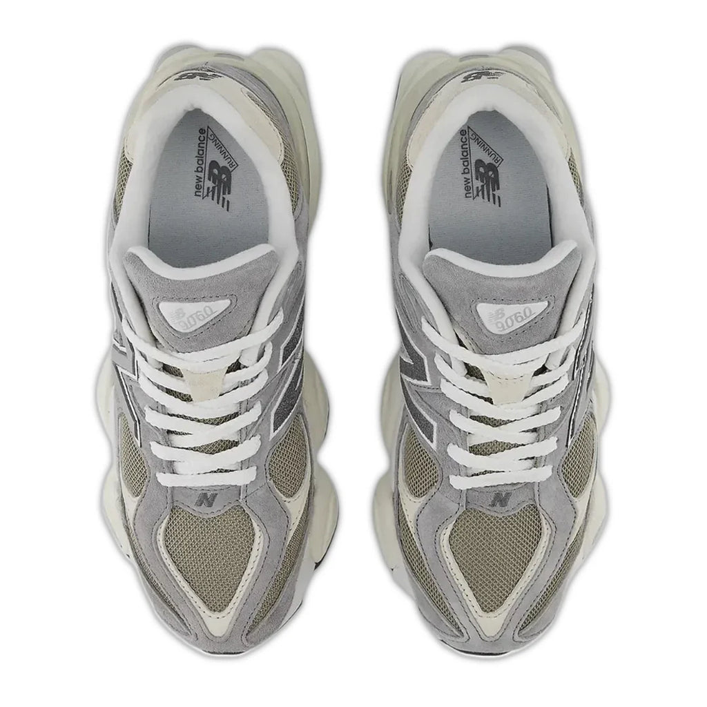 New Balance 9060 Slate Grey Arid Stone Timberwolf