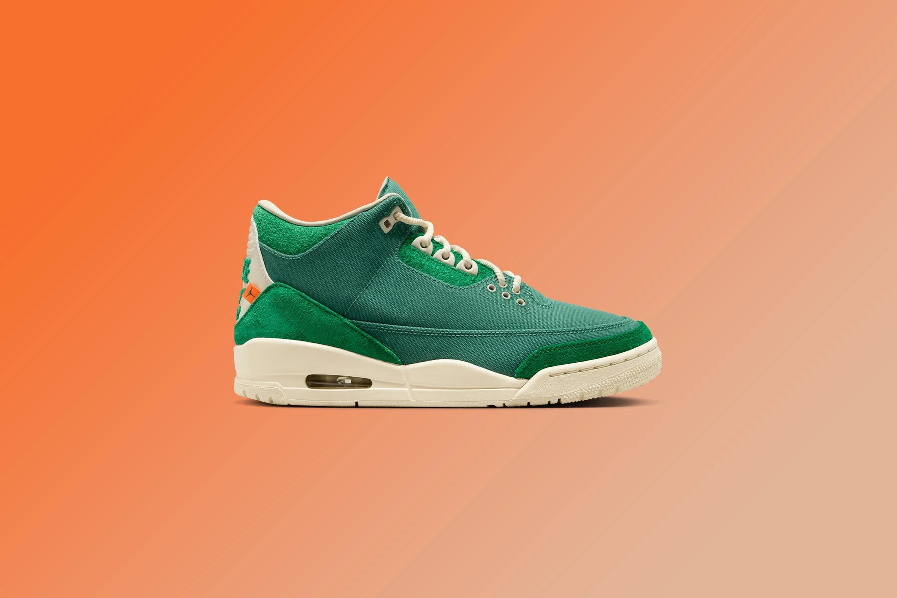 Air Jordan 3 Retro x Nina Chanel Abney Womens Bicoastal Black Malachite