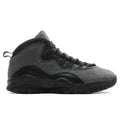 Air Jordan 10 Retro Shadow Charred Grey True Red Black