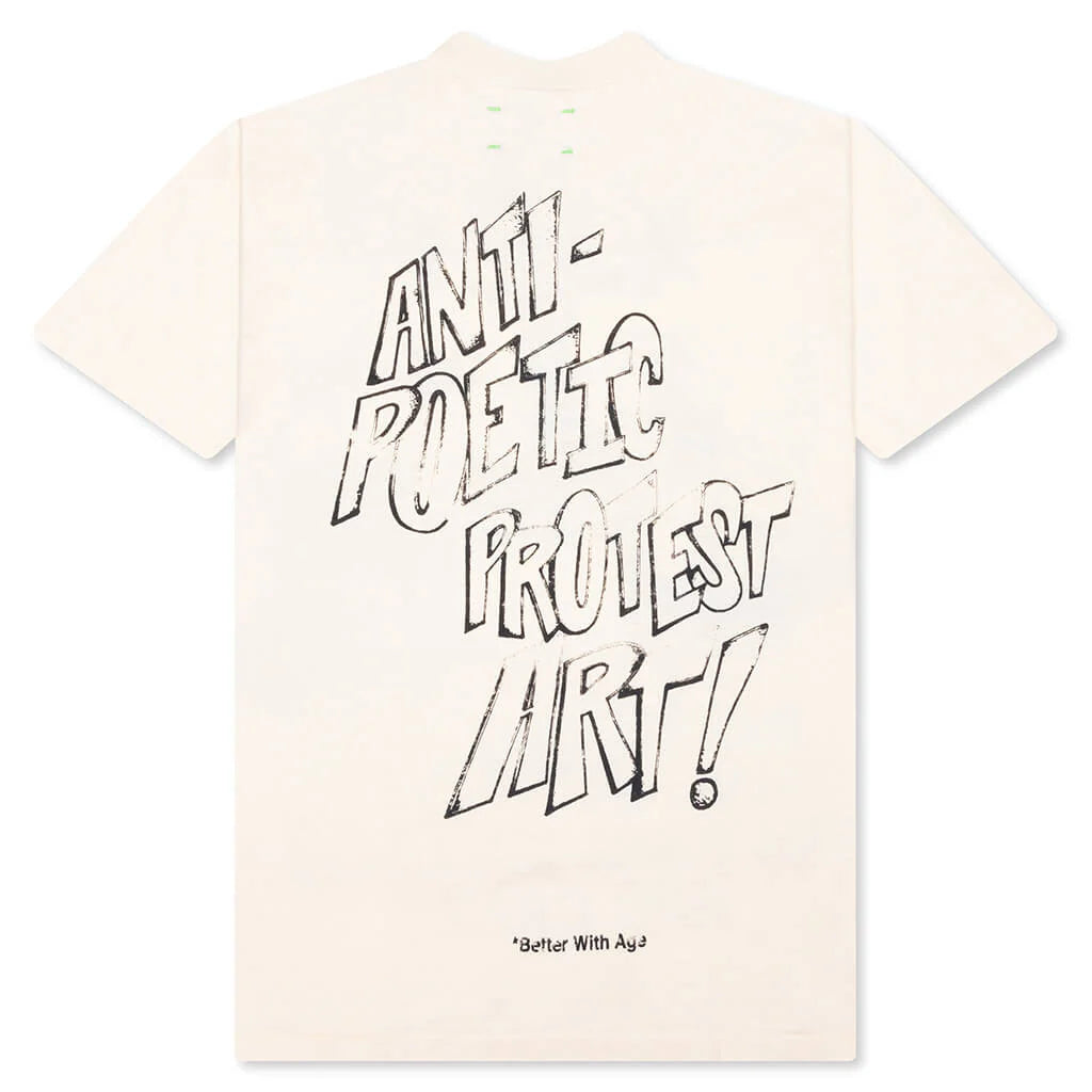 Gibberish Tee Multi