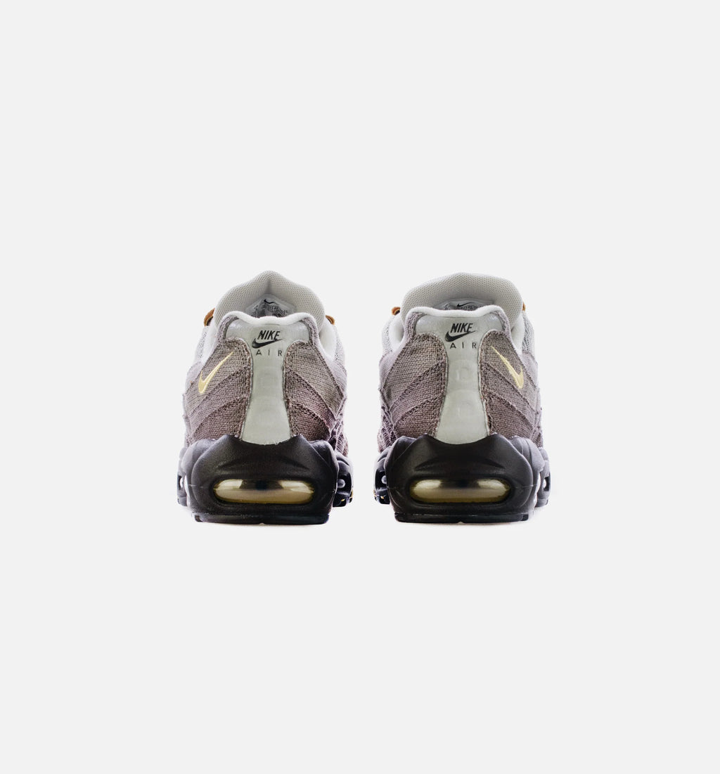 Air Max 95 Mens Running Shoe Ironstone Olive Grey
