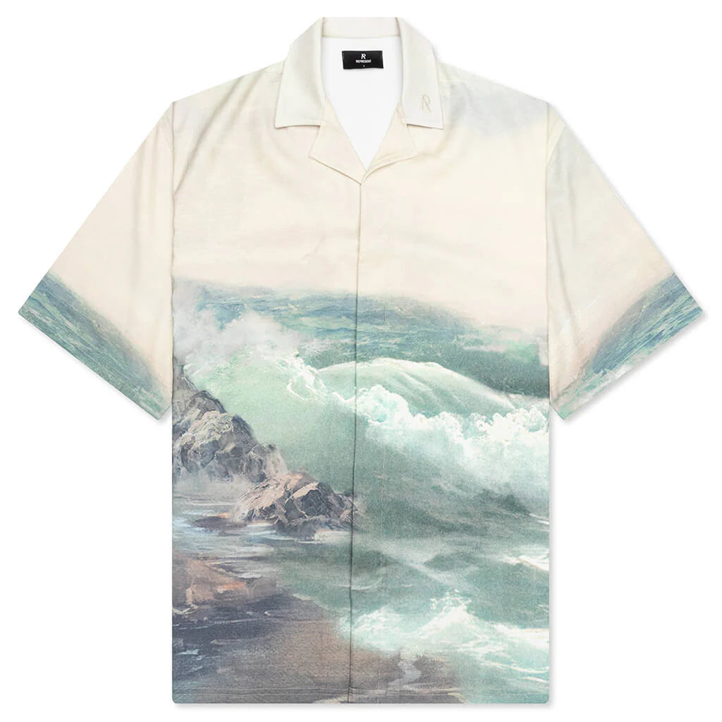 Higher Truth Printed Shirt Multi