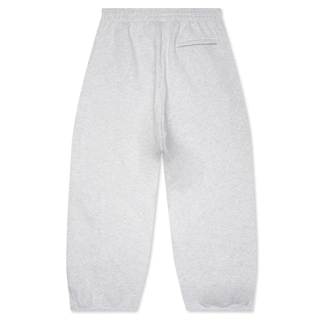 adidas Originals x Willy Chavarria NY Sweatpant Light Grey Heather
