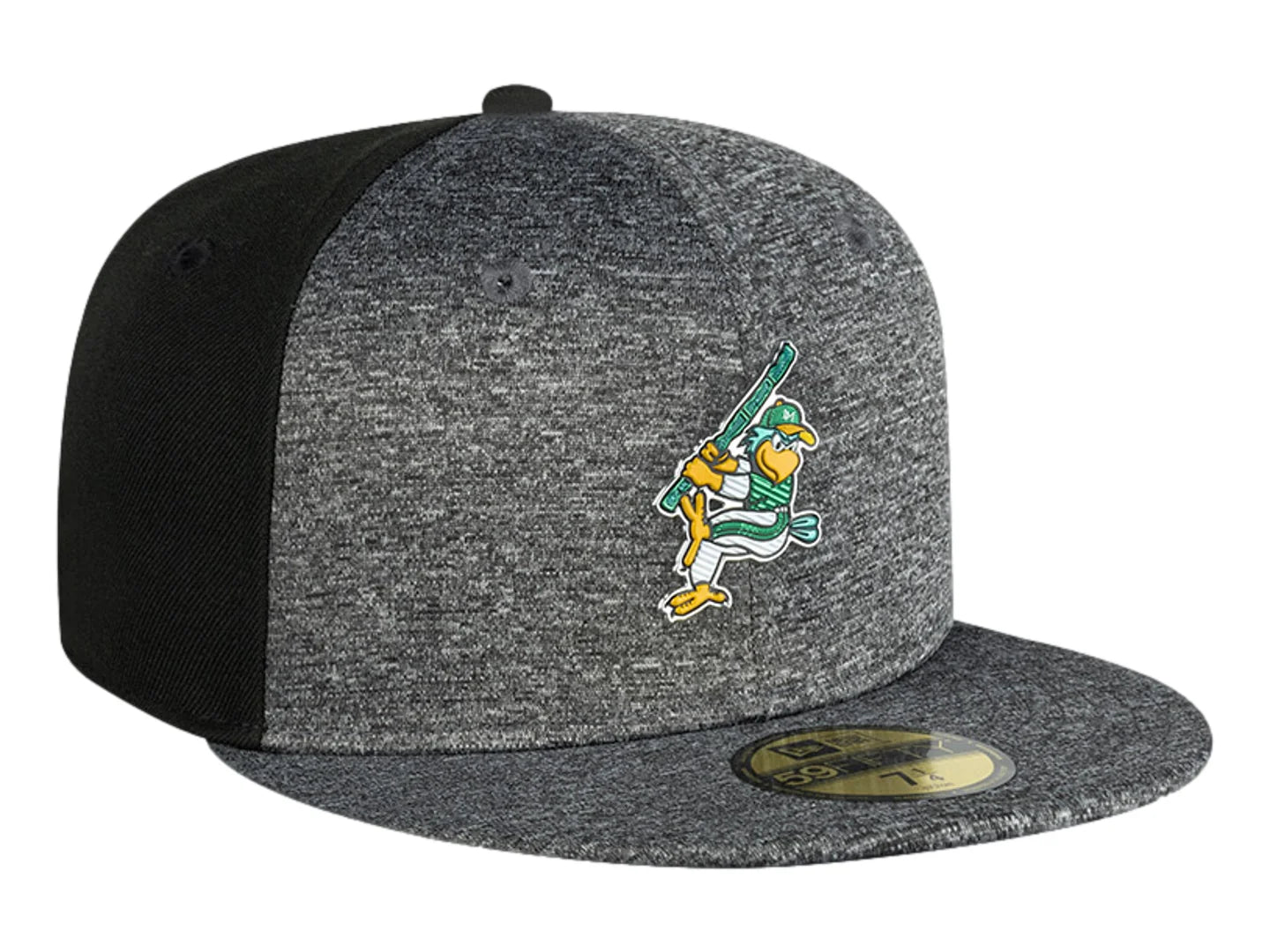 Gorra New Era 59Fifty Gris para Hombre