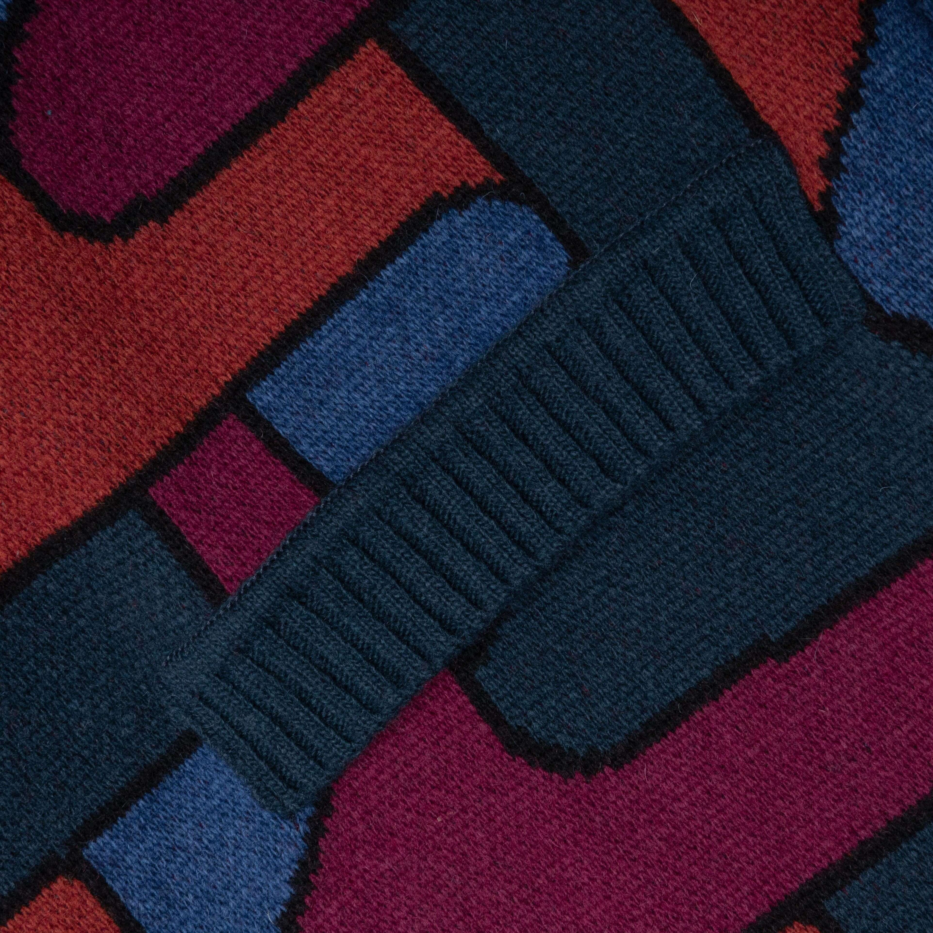Canyons All Over Knitted Cardigan Multi