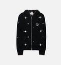 Billionaire Boys Club Stellar Zip Hoody Black
