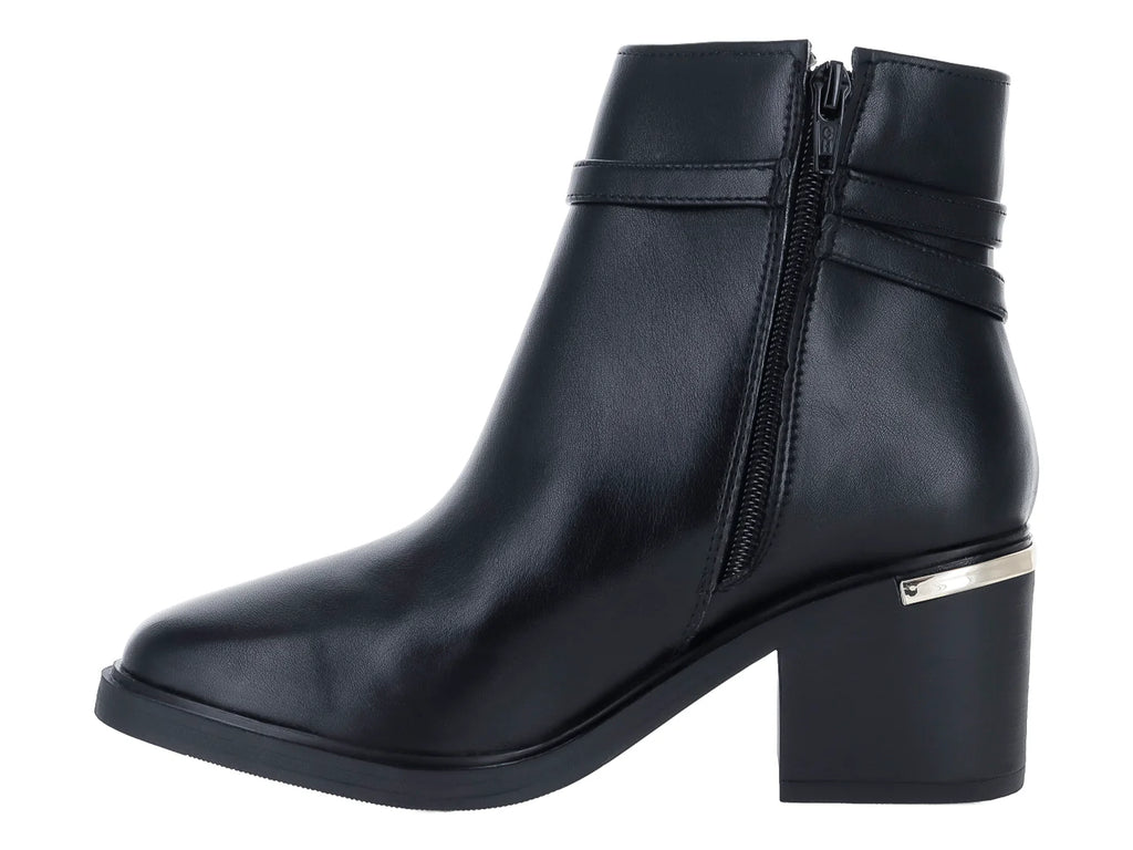 Botines Lady Paulina Negro para Mujer