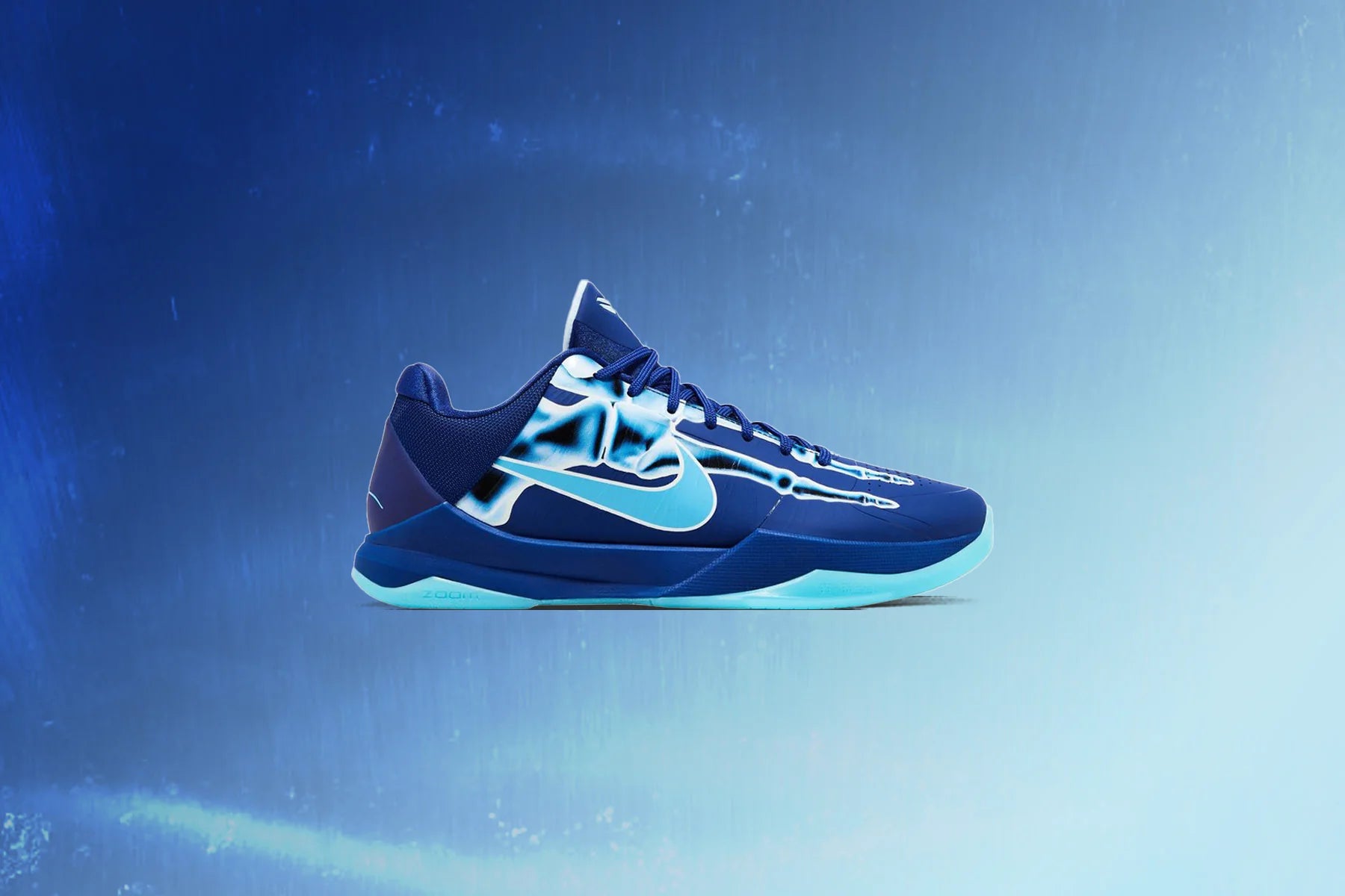 Kobe V Protro X Ray Deep Royal Blue Baltic Blue