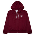 Adidas x Wales Bonner Track Hoodie Collegiate Burgundy