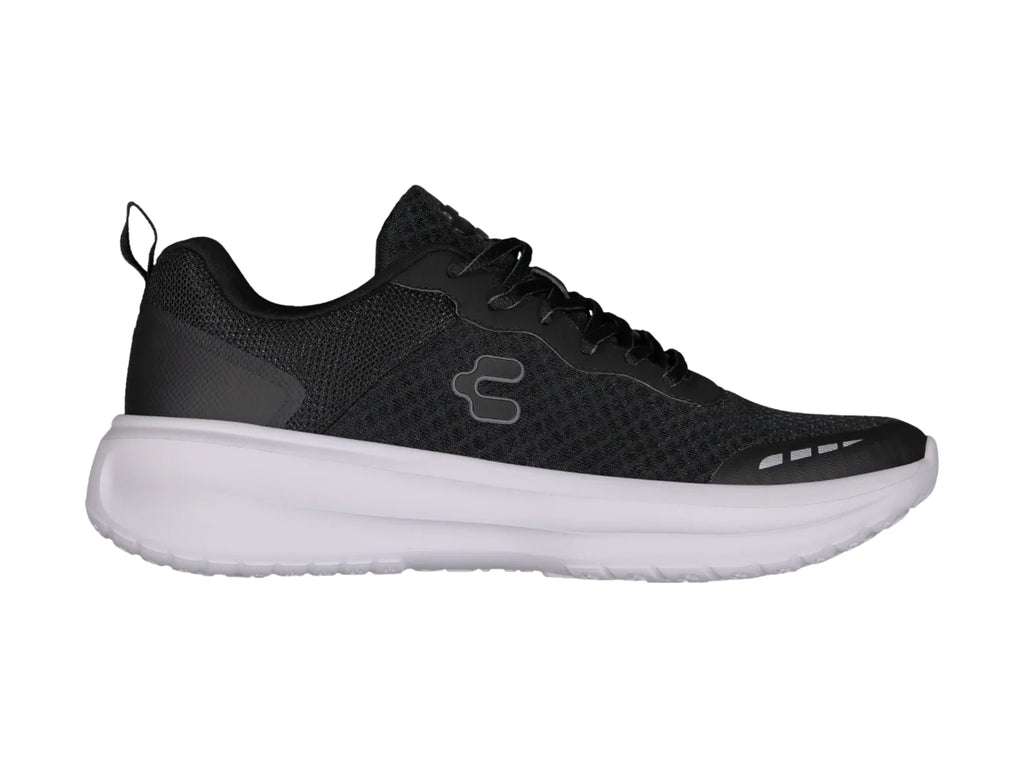 Tenis Charly Road Casual Negro para Hombre