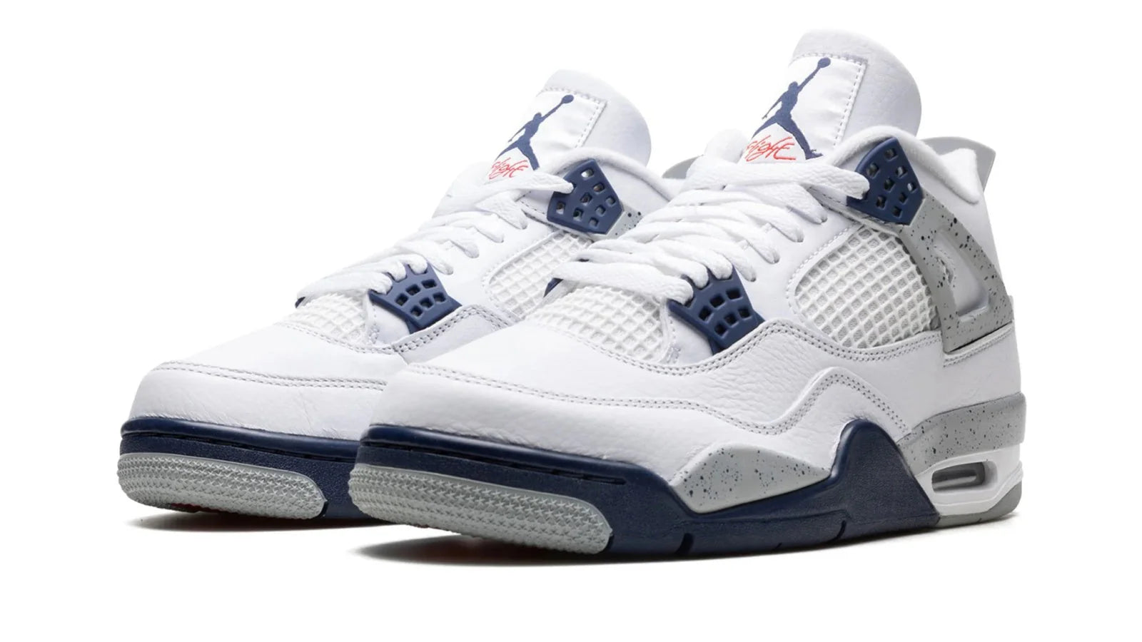 Air Jordan 4 Midnight Navy