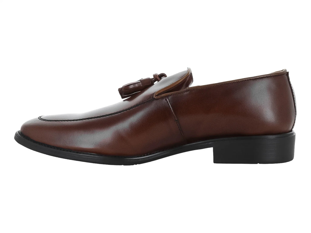 Zapatos Mocasines Jacks Andre Color Maple para Hombre