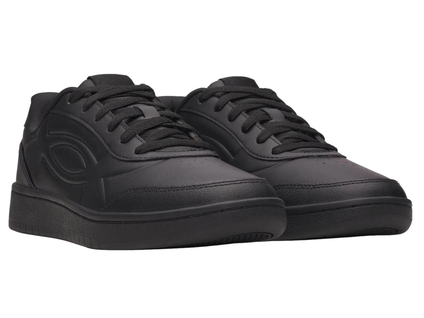 Tenis Under Armour Tempo Negro para Hombre
