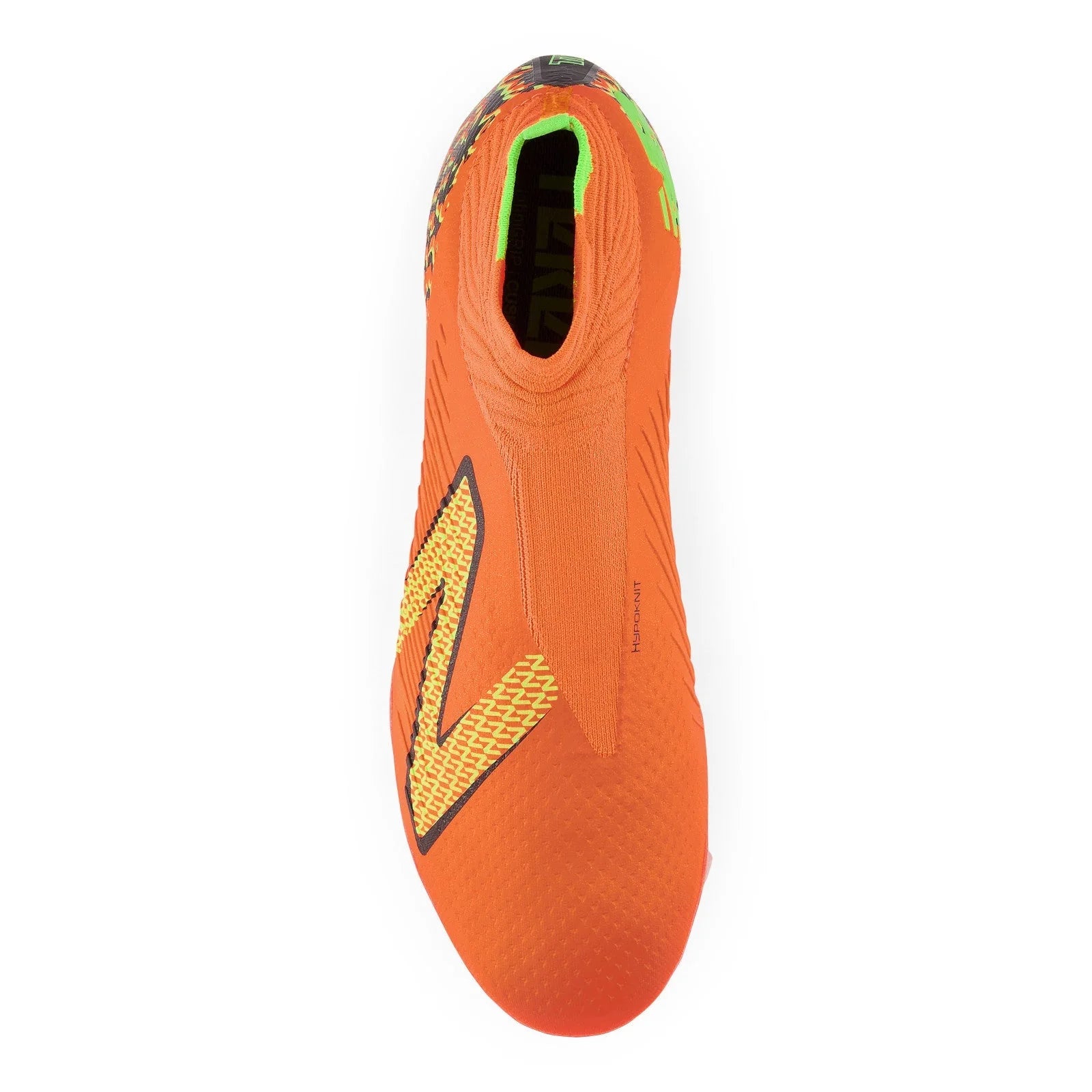 New Balance Tekela V4 Pro FG Firm Ground Soccer Cleats Neon Dragonfly