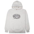 Stonehenge Hooded Sweatshirt Heather Grey