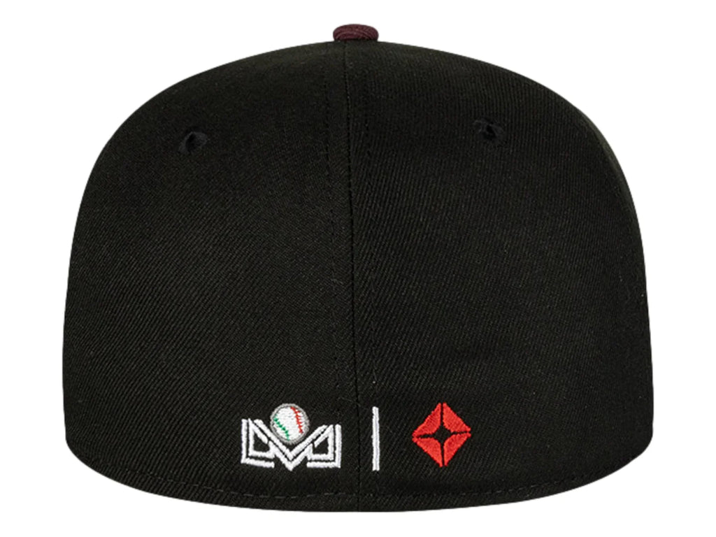 Gorra New Era Minnesota Twins Negro