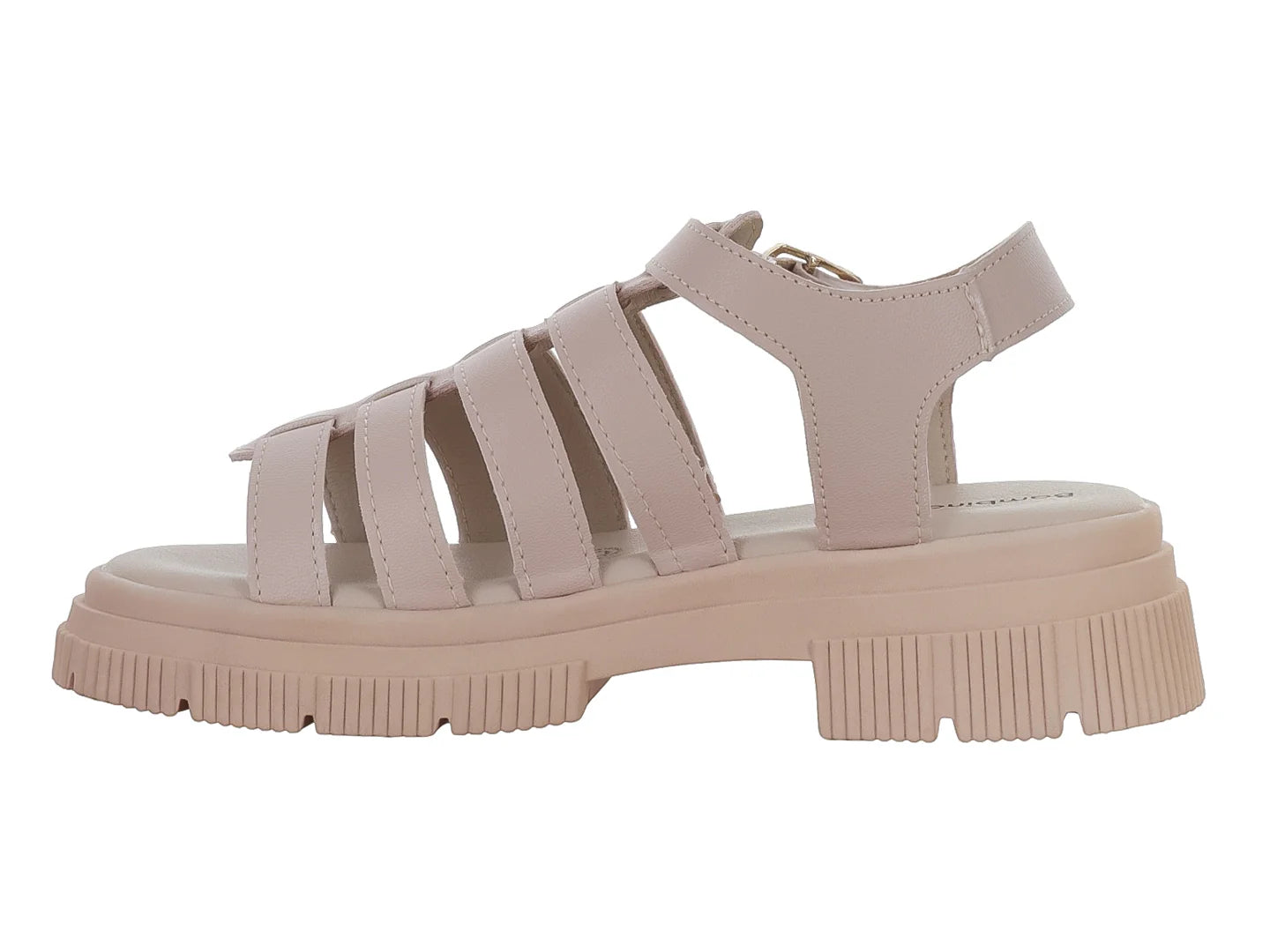 Sandalias Teen Bambino Nude para Niña