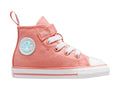 Tenis Converse Chuck Taylor All Star 1V Hi Rosa para Niña