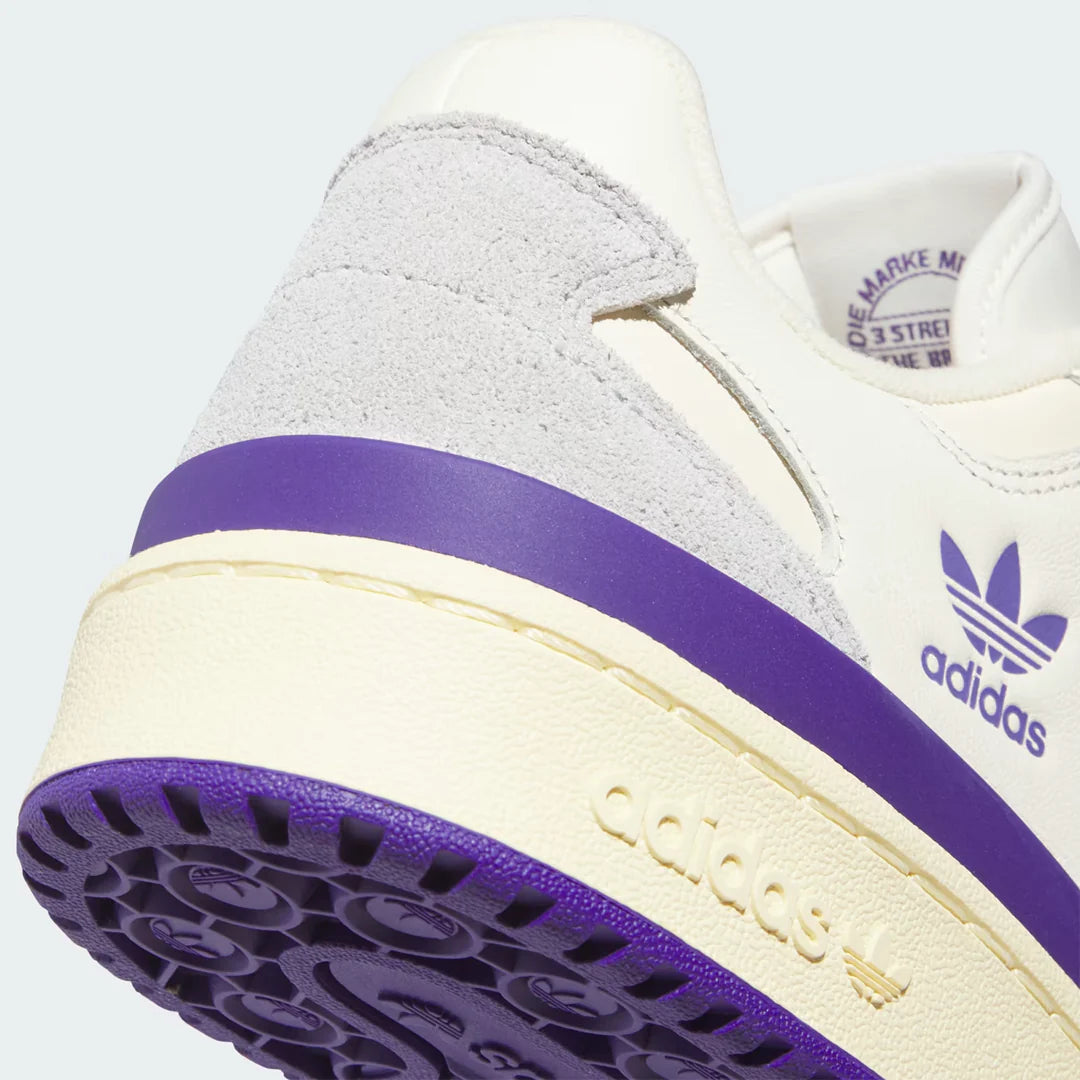 Adidas Forum Low CL Cream White