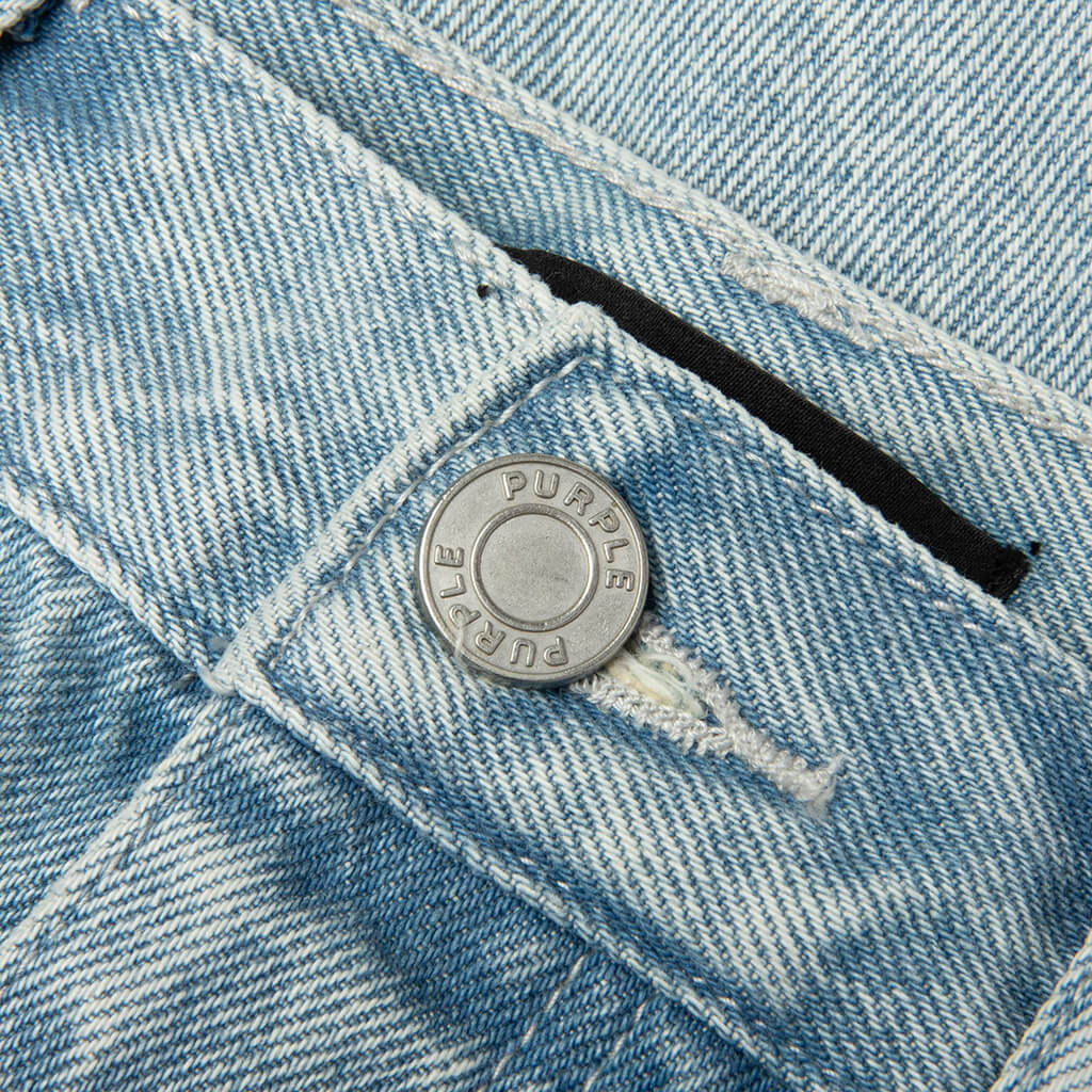 Nova Shorts Light Indigo