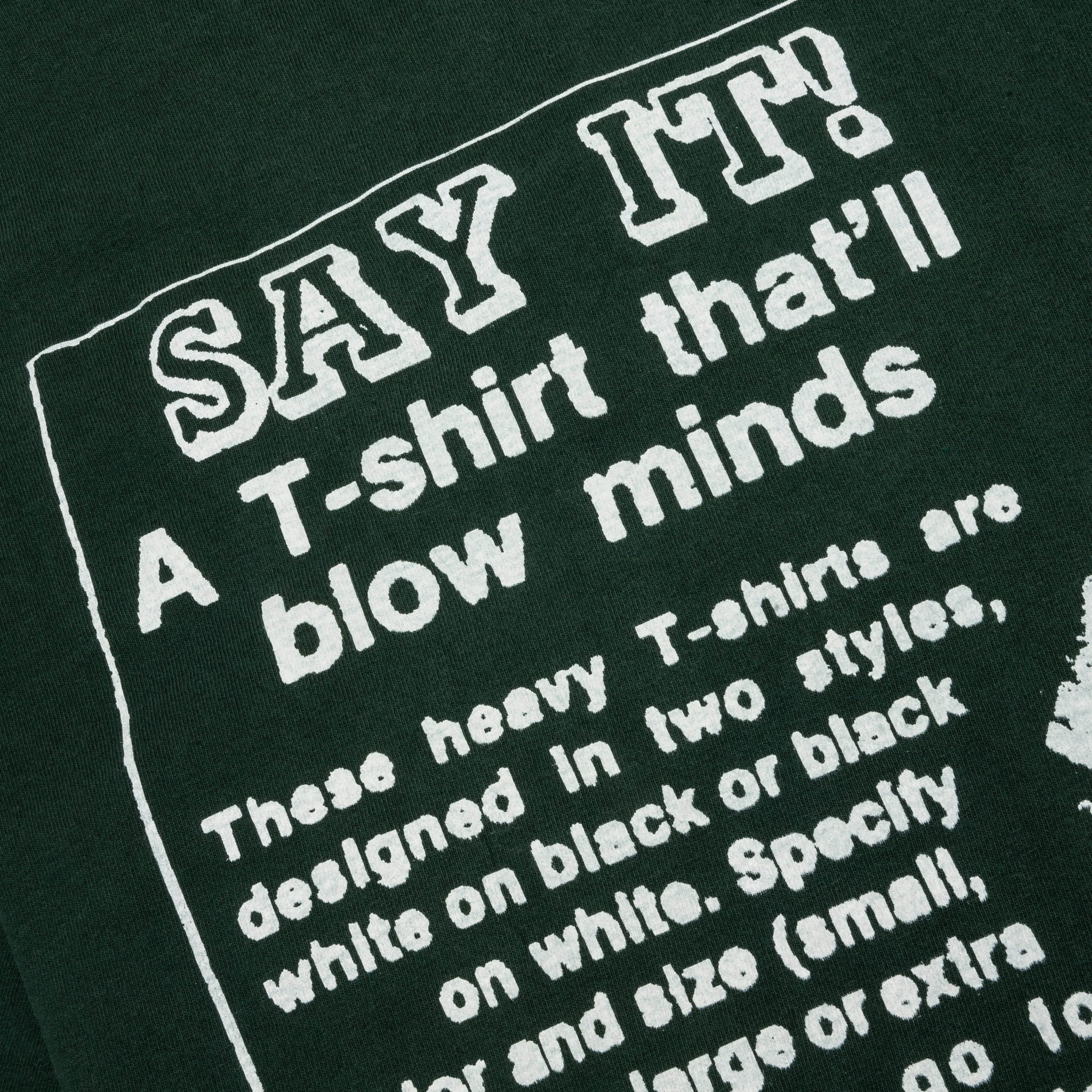 Fuck BWA Tee Multi
