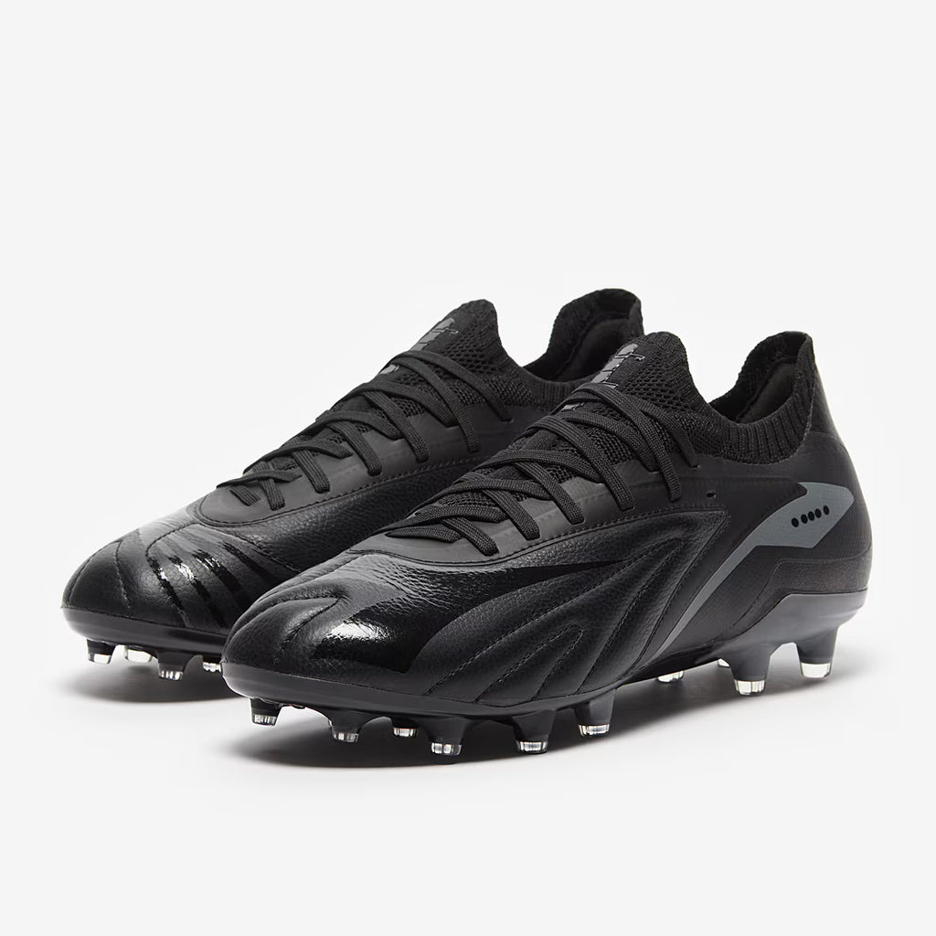 Diadora Maximus Elite Pro SLX FG Firm Ground Soccer Cleats Blackout
