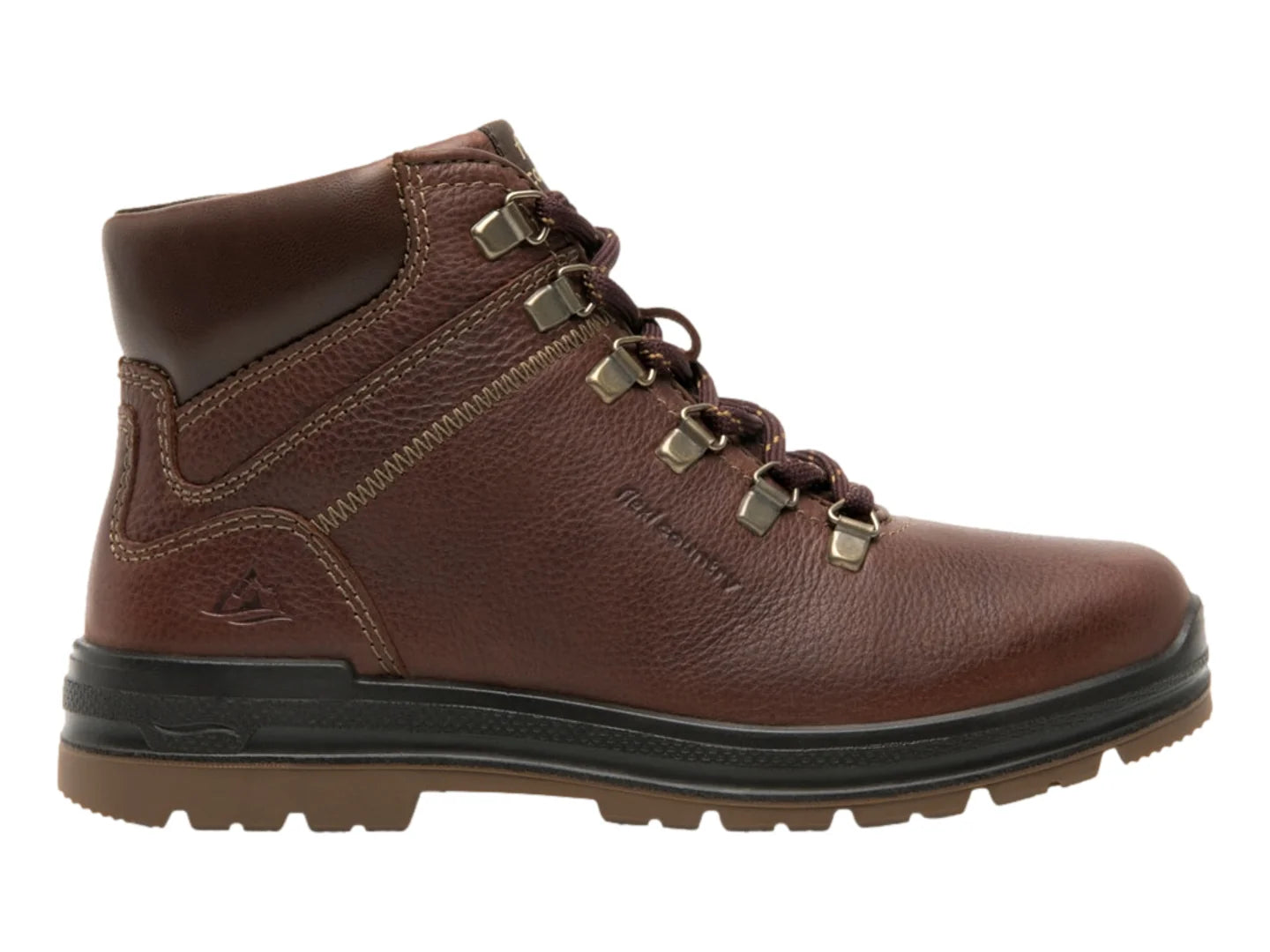 Botas Flexi Color Vino para Mujer