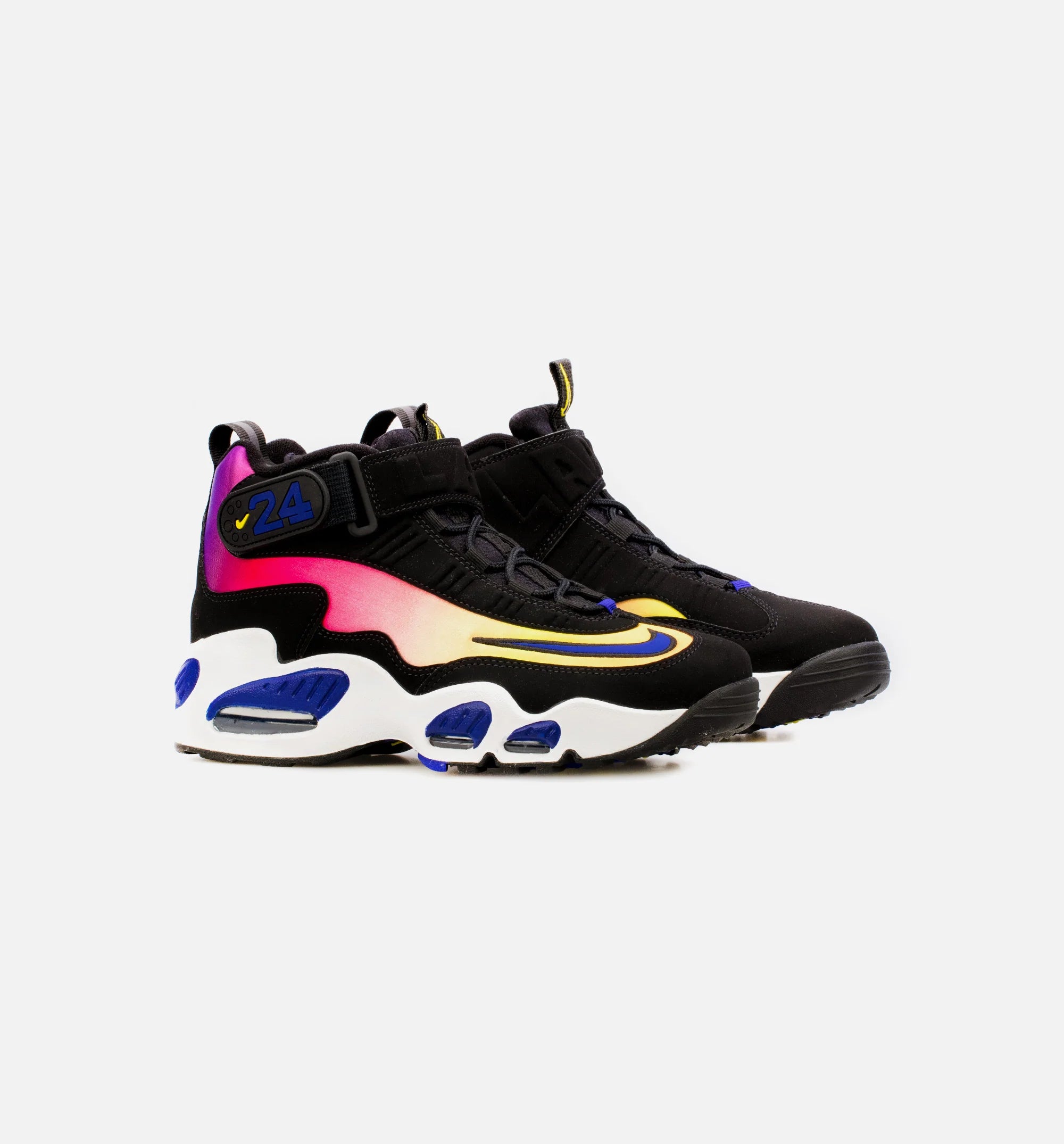 Air Griffey Max 1 Los Angeles Mens Lifestyle Shoe Black Multi