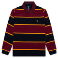Rugger Shirt Burgundy