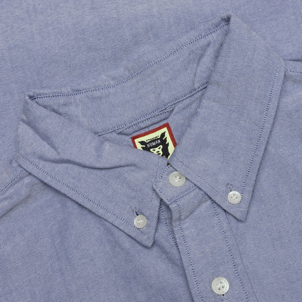 Oxford Bd Shirt Blue