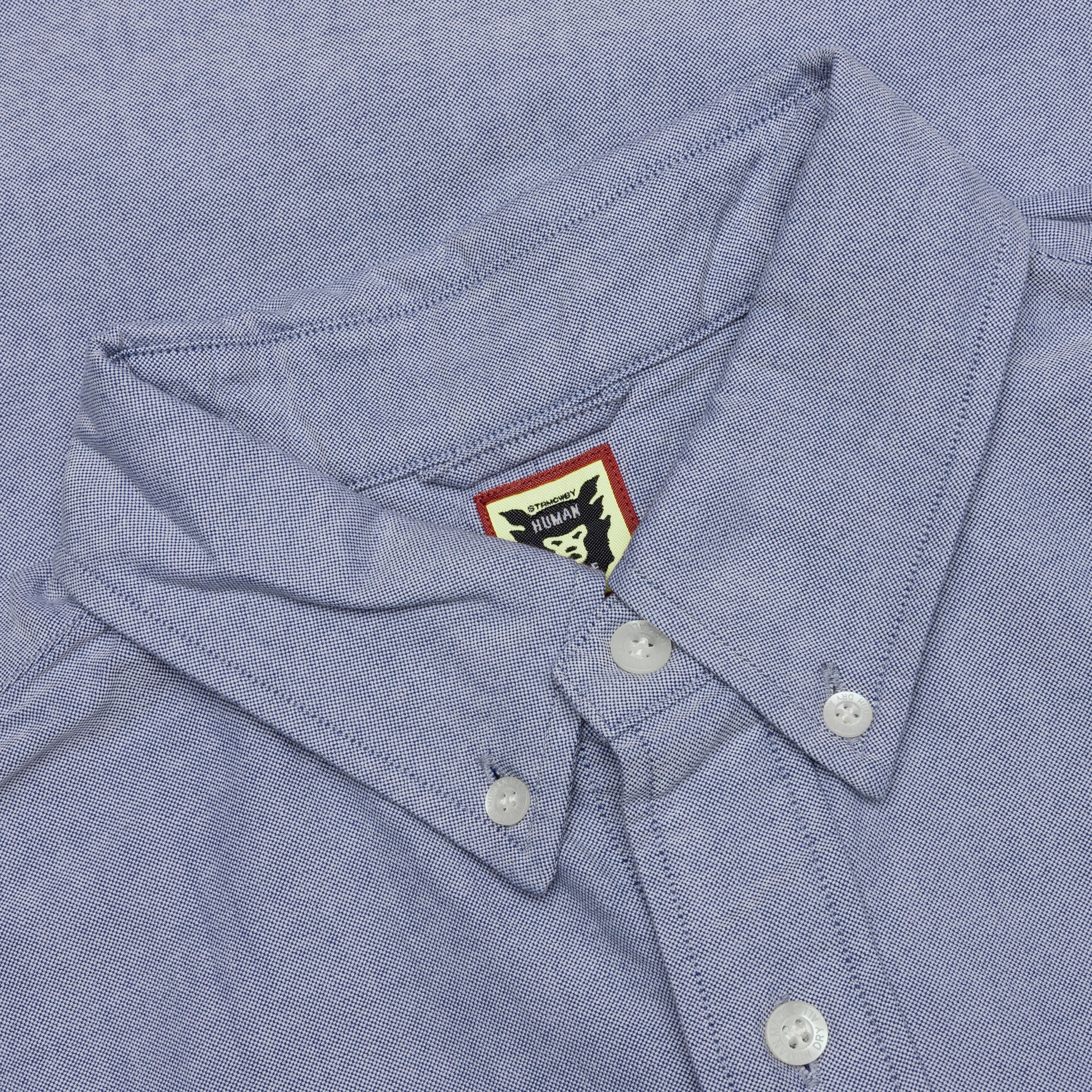 Oxford Bd Shirt Blue