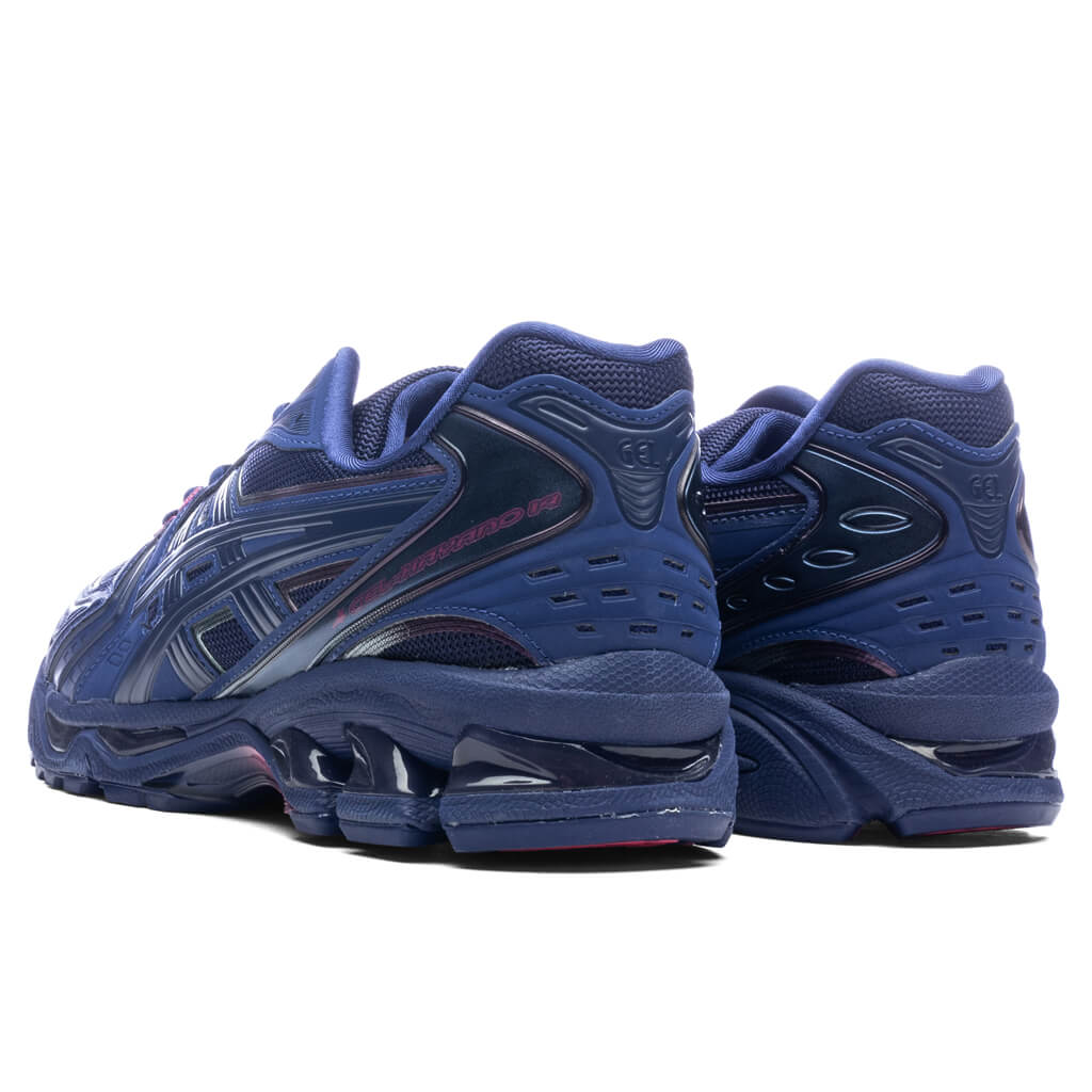 8ON8 x Asics Gel Kayano 14 Indigo Blue Indigo Blue