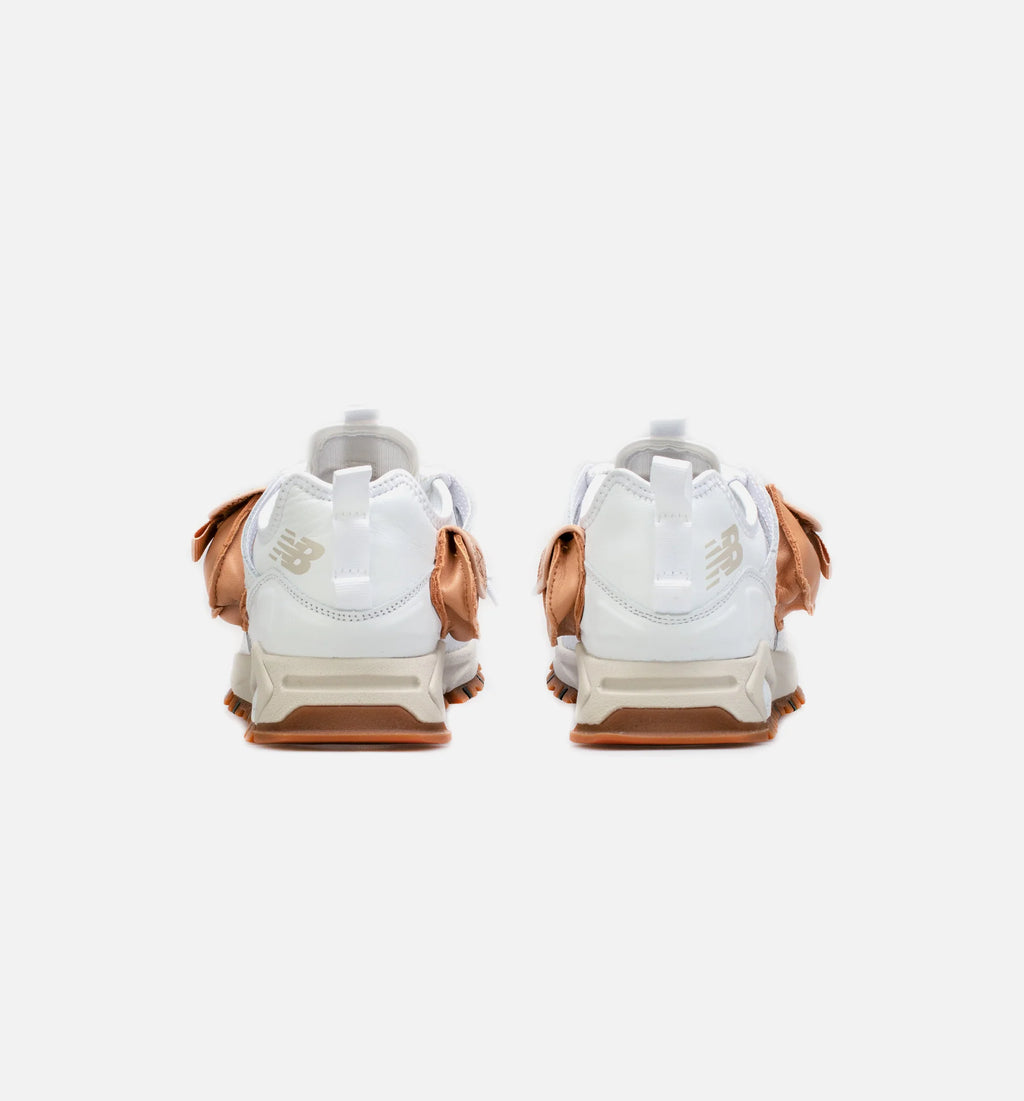 Xracer Utility Mens Lifestyle Shoe White Orange