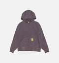 NYS Sun Dyed In Texas Hoodie Mens Hoodie Brown