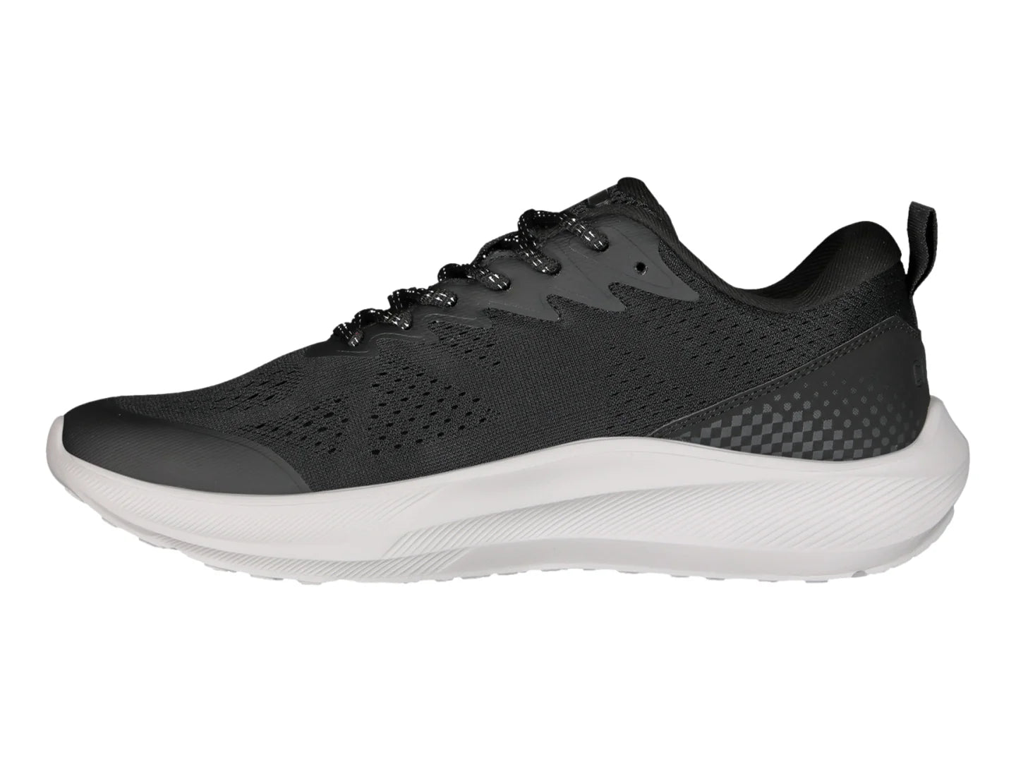 Tenis Charly Road Casual Negro para Hombre