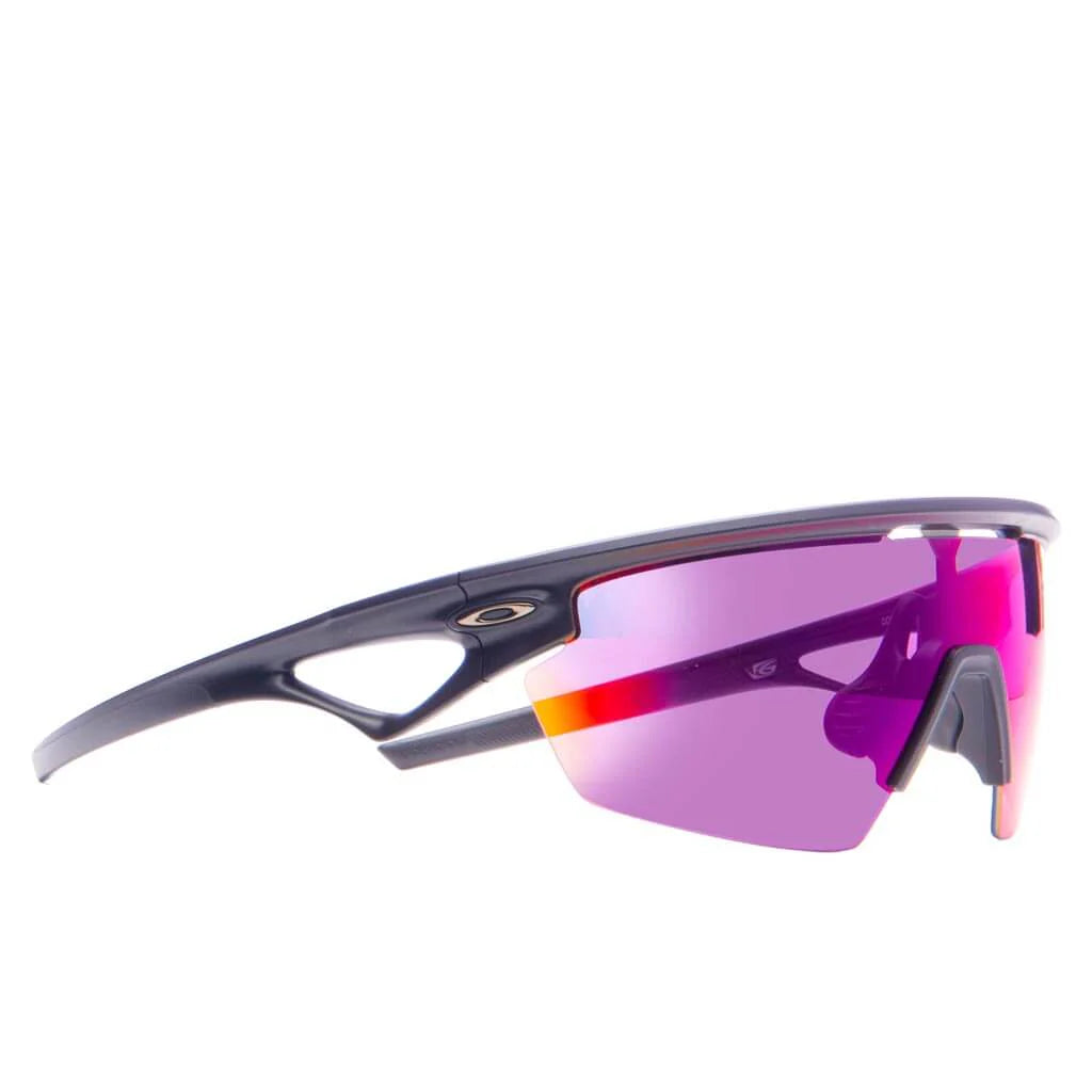 Sphaera Matte Black Prizm Road