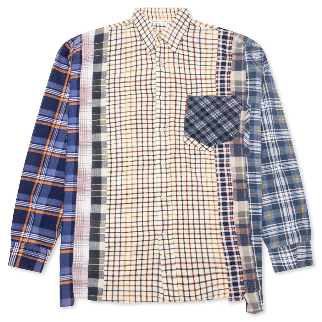 7 Cuts Shirt Assorted
