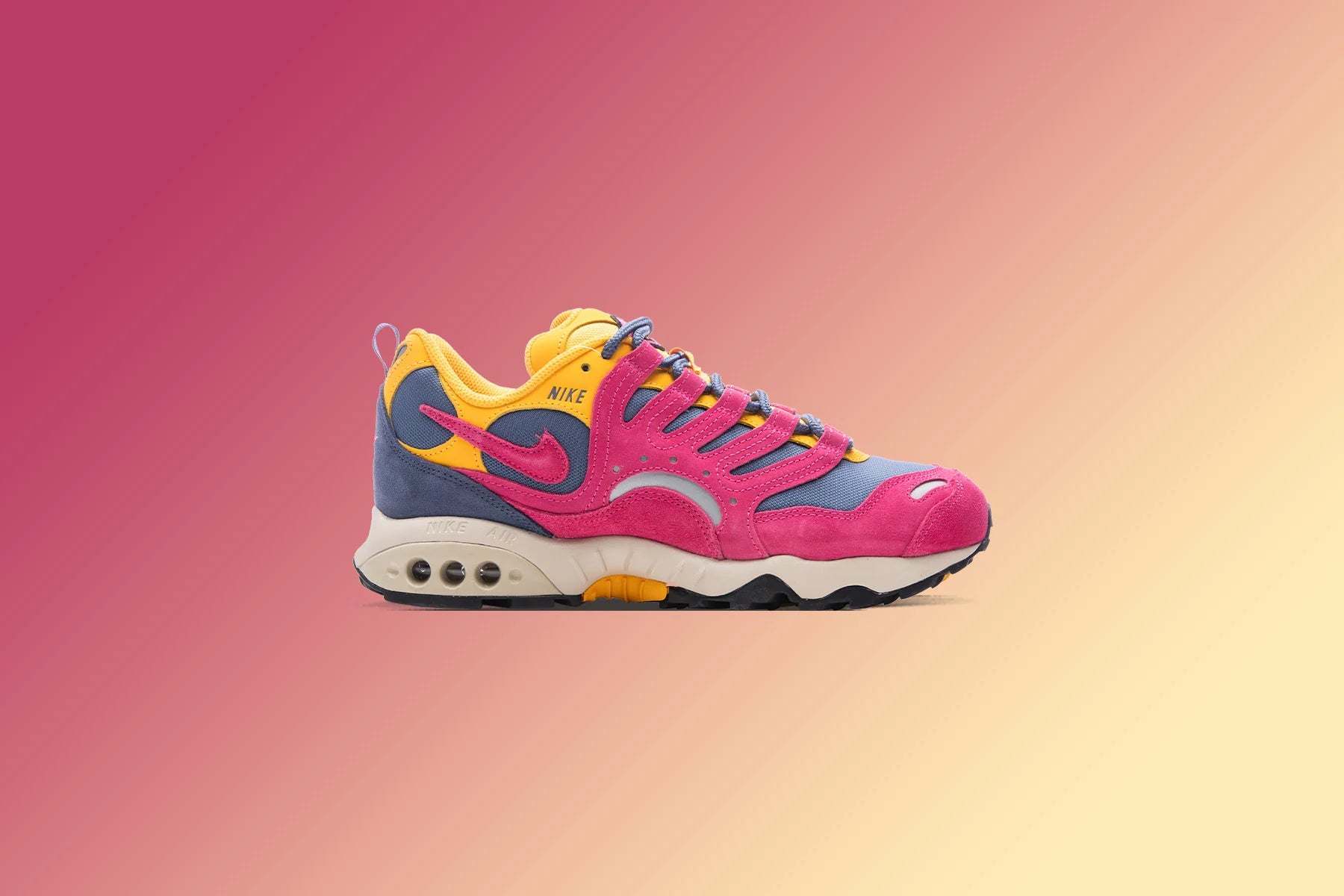 Air Terra Humara SP Alchemy Pink Sand Drift