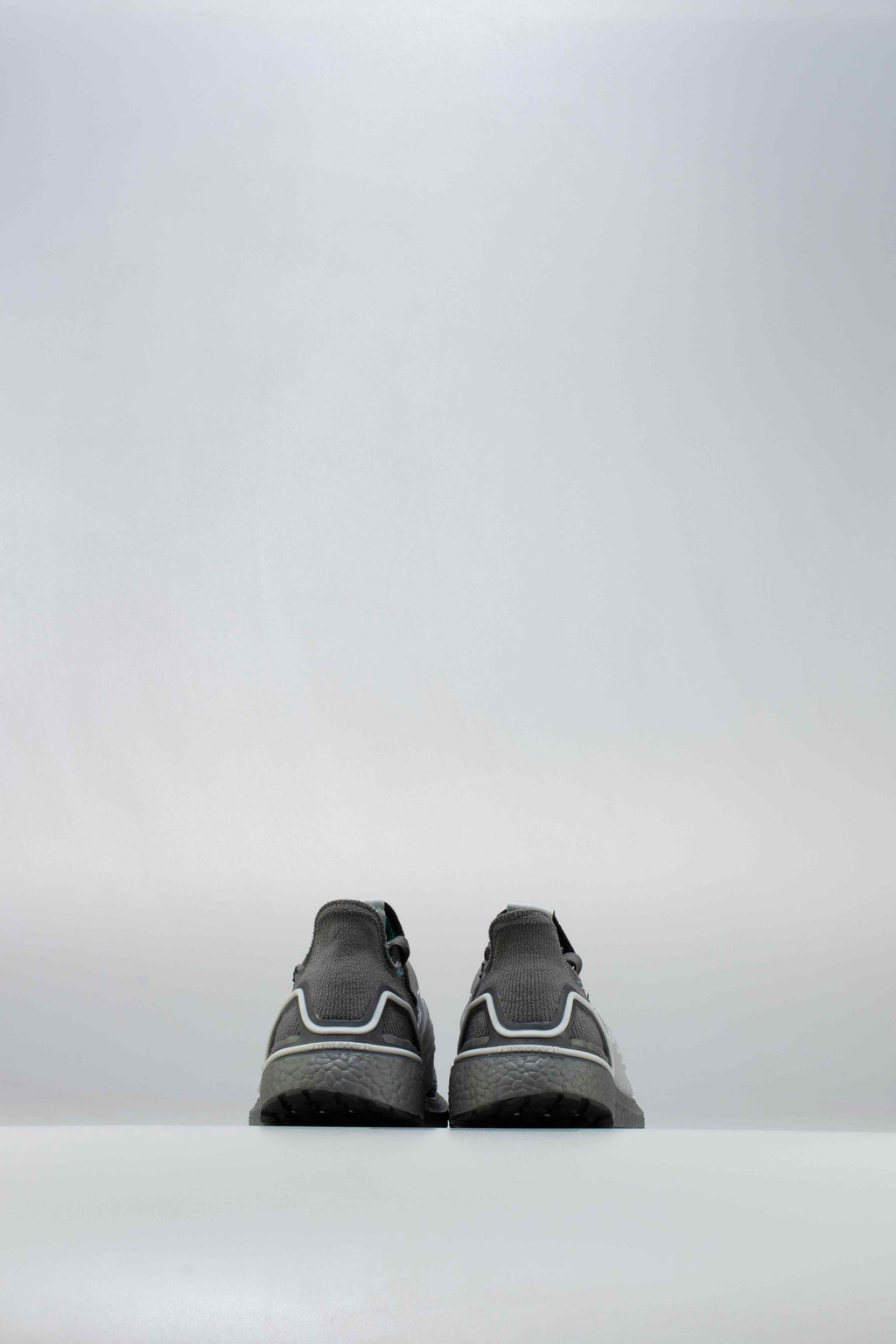 Ultraboost 19 Mens Running Shoe Black Grey