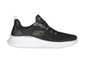 Tenis Skechers Skech Lite Pro Negro y Blanco para Mujer