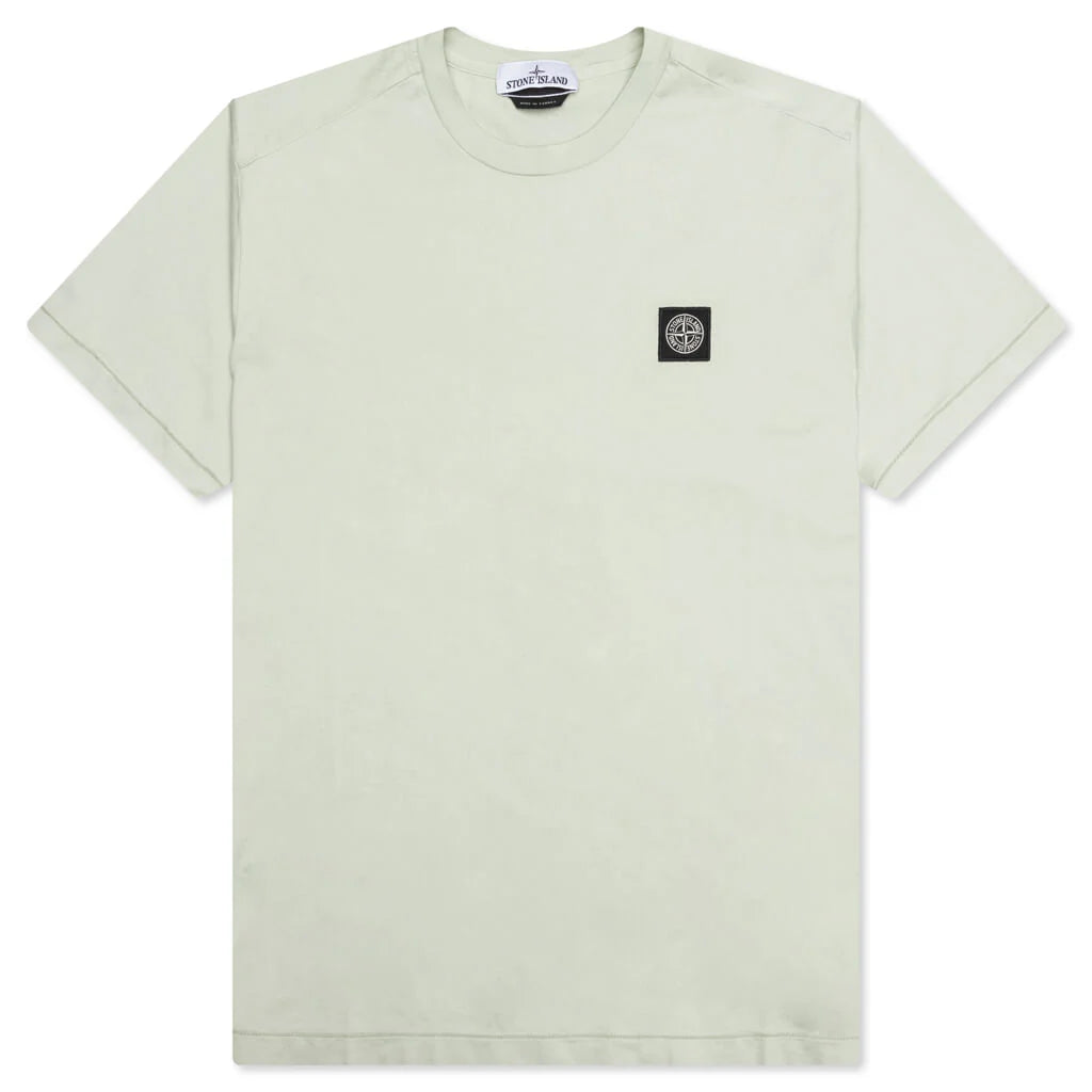 Short Sleeve T Shirt Pistachio