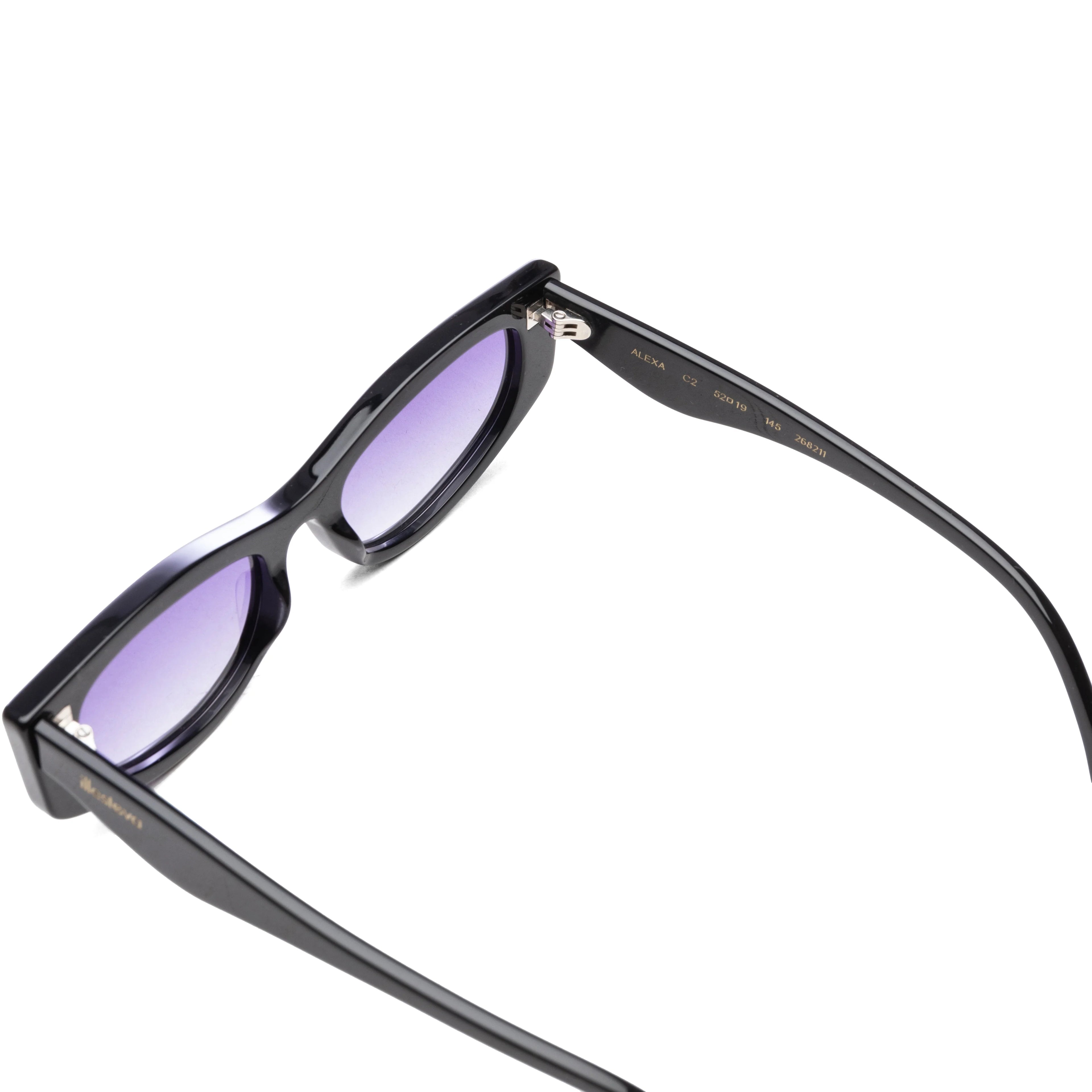 Alexa Sunglasses Black