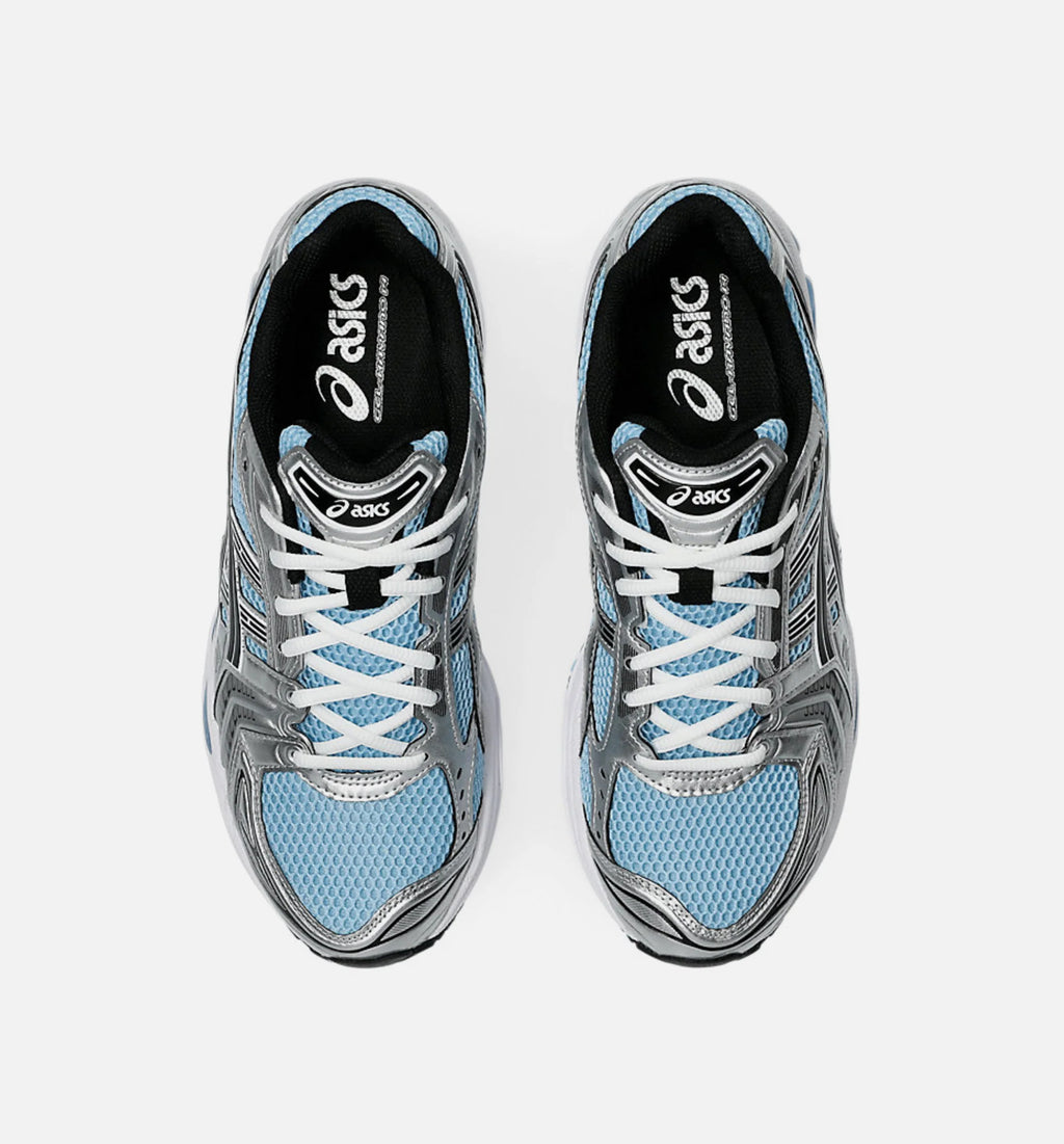 Gel Kayano 14 Mens Lifestyle Shoe Arctic Sky Pure Silver