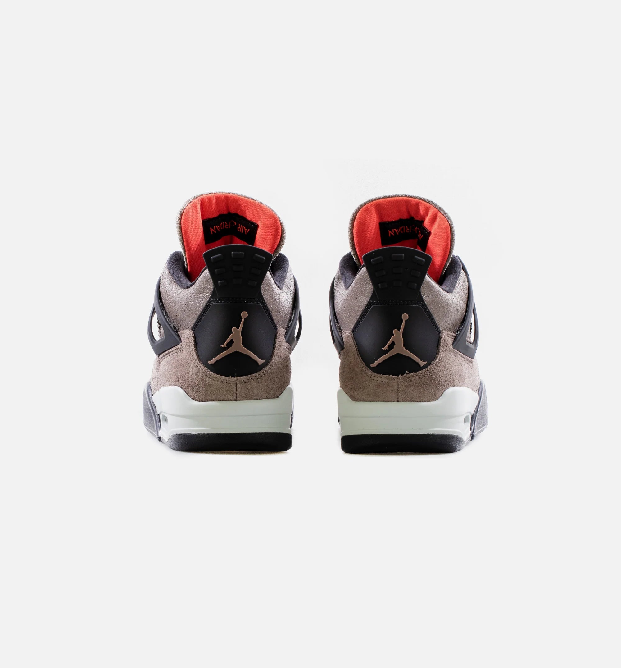 Air Jordan Retro 4 Craft Taupe Haze Mens Lifestyle Shoe Taupe Oil Grey Off White Limit One Per Customer