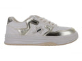 Tenis Clasben Sidney Latte Oro para Mujer